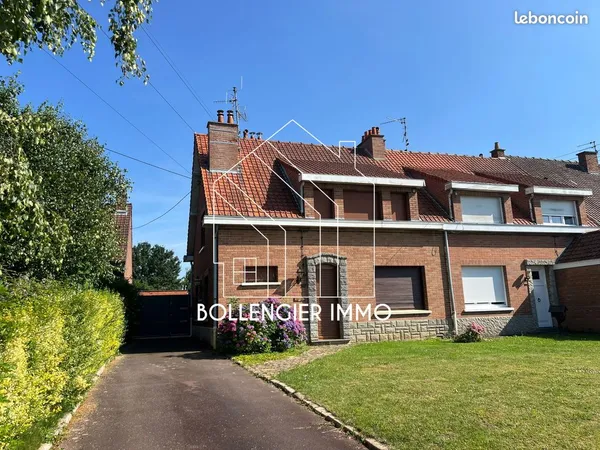 Maison 6 pièces 128 m²