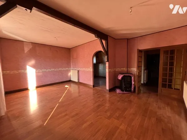 Immeuble 164 m²