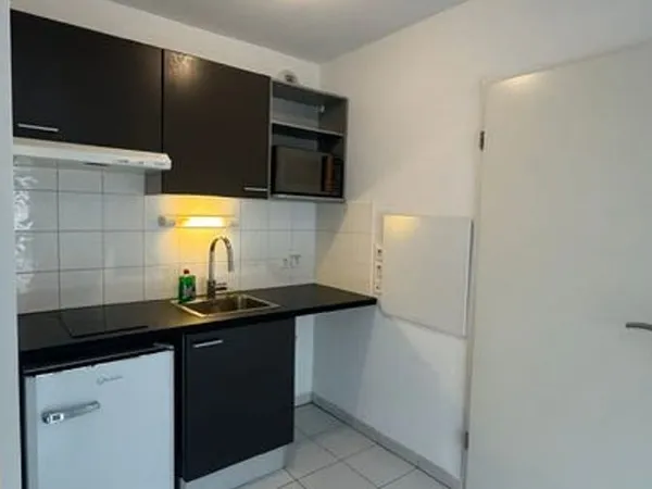 Appartement 2 pièces 36 m²