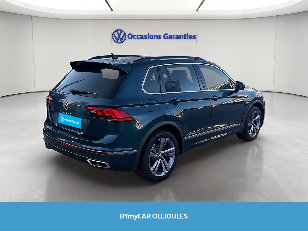 Volkswagen Tiguan 2.0 TDI 150ch DSG7 — photo 5
