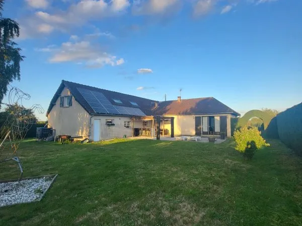 Maison 6 pièces 150 m²