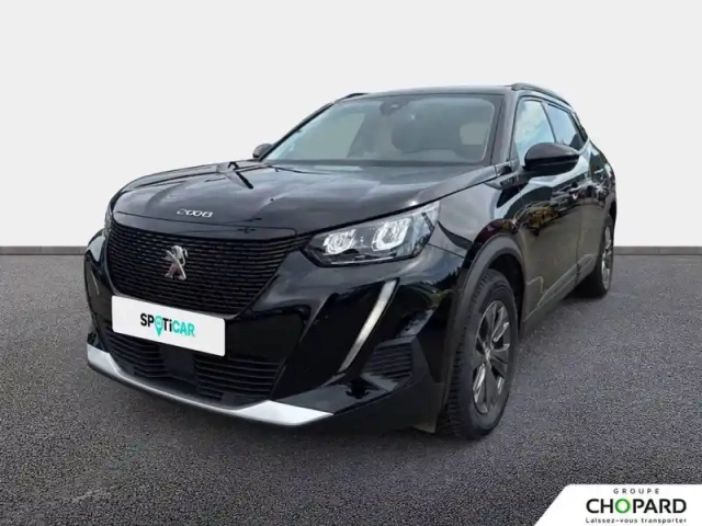 Peugeot 2008 electrique 136 ch