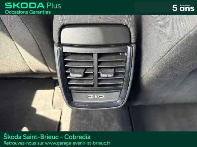 Skoda Kamiq 1.0 tsi evo 2 116ch selection — photo 14