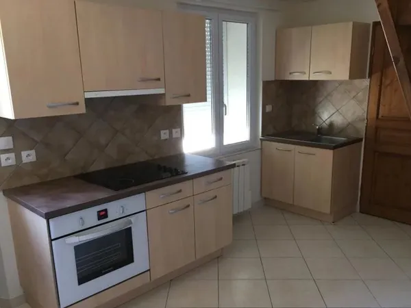 Appartement 2 pièces 22 m²