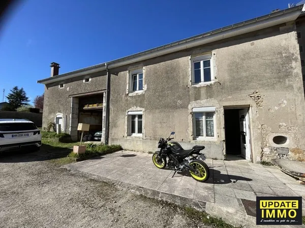 Maison à vendre Rouvres-la-Chétive
