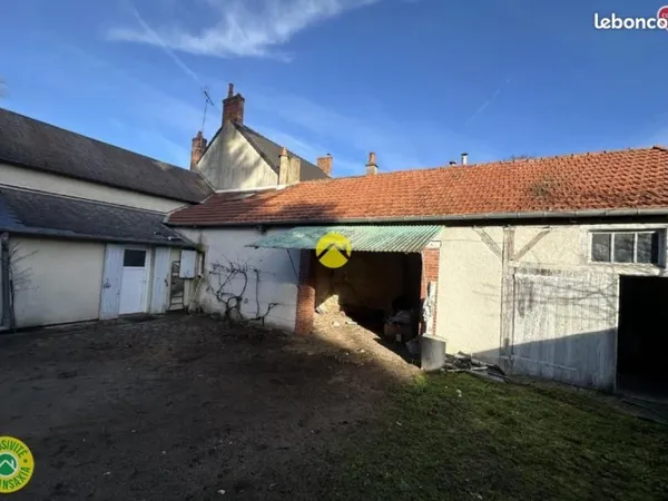 Maison 4 pièces 85 m²