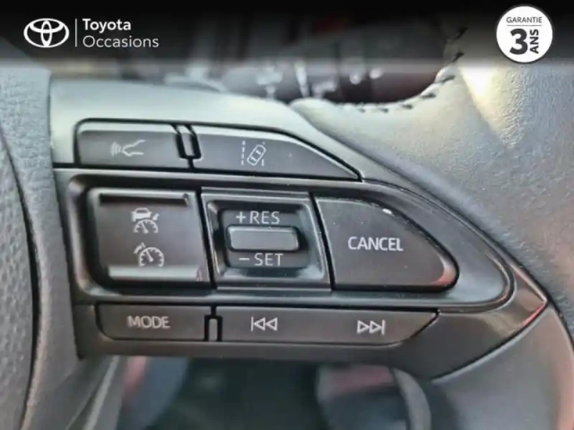 Toyota Aygo X 1.0 vvt-i 72ch undercover s-cvt my23 — photo 15