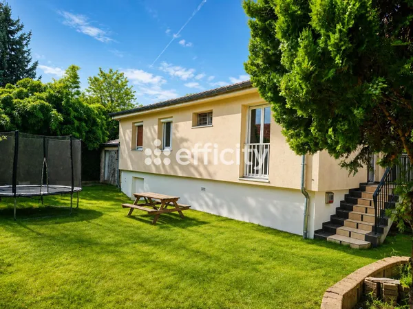Maison 4 pièces 106 m²