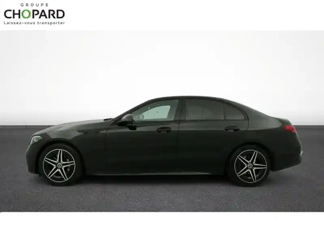 Mercedes Classe C 220 d 9g-tronic — photo 4