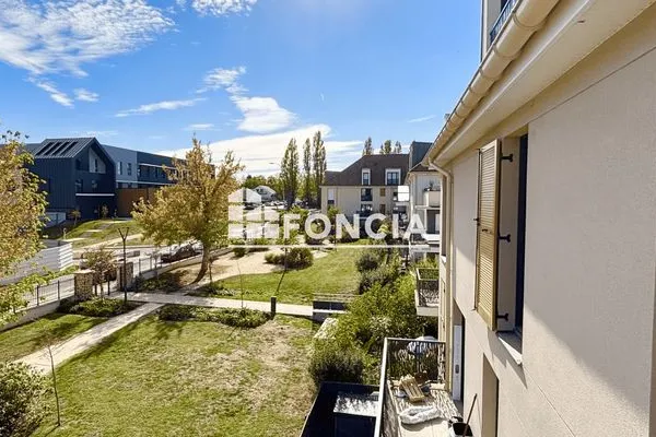 Appartement 3 pièces 59 m²