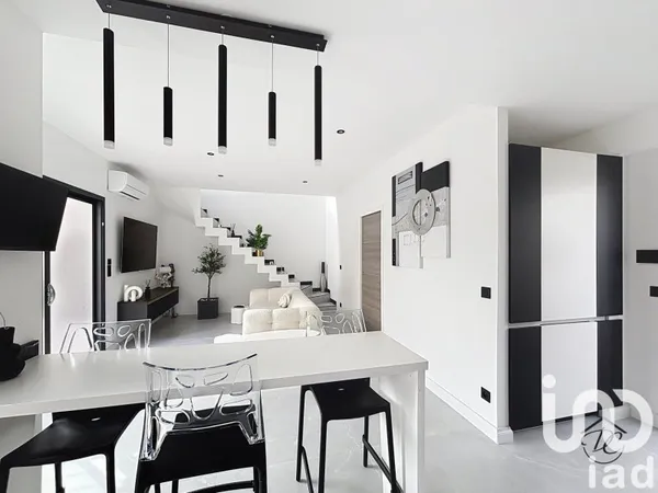 Maison 3 pièces 70 m²