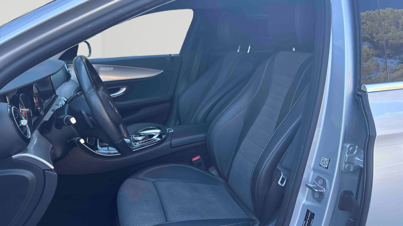 Mercedes Classe E 200 9G-Tronic — photo 11