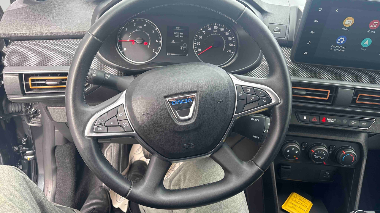 Dacia Sandero ECO-G 100 - 22 — photo 10