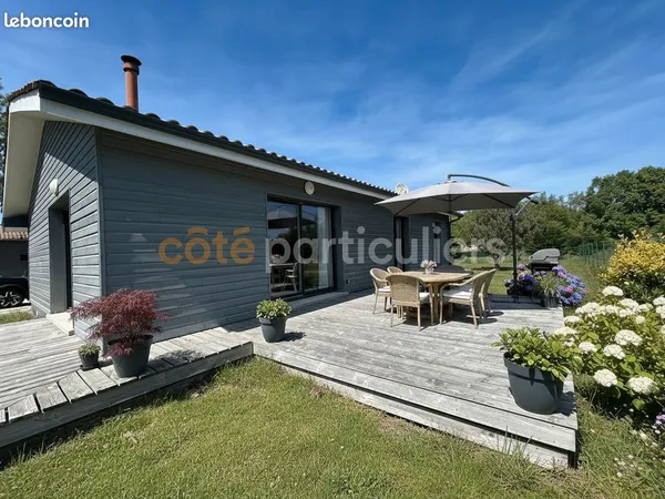 Villa 4 pièces 92 m²