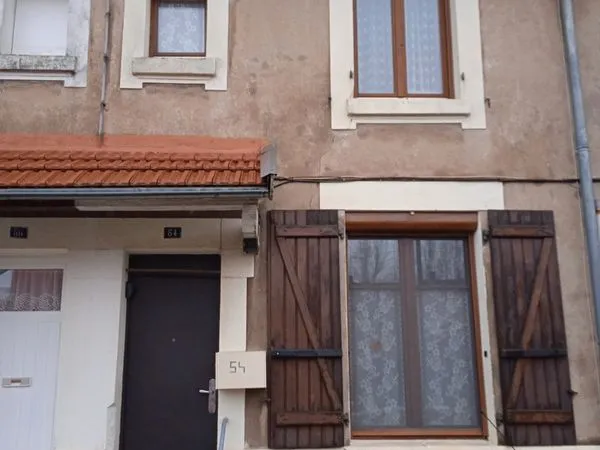 Maison 3 pieces