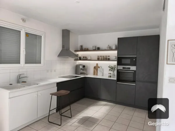 Maison 6 pièces 115 m²
