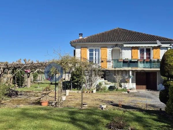 Maison 4 pièces 125 m²