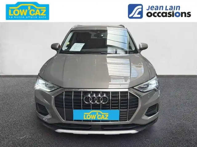 Audi Q3 35 tdi 150 ch s tronic 7 — photo 2