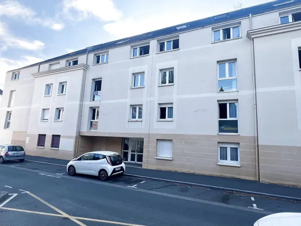 Appartement 1 pièce 19 m²
