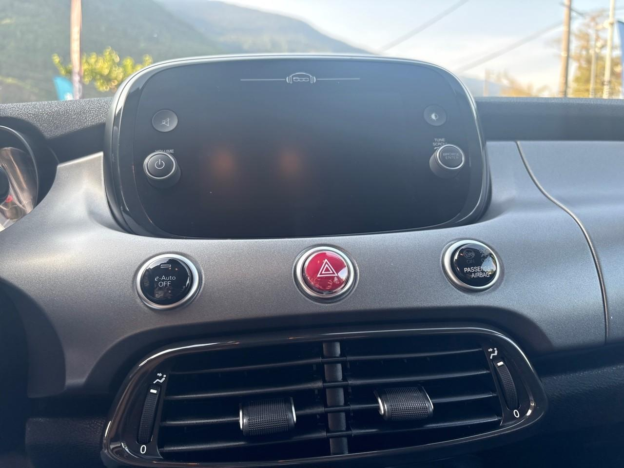 Fiat 500X 1.5 firefly turbo 130ch s/s hybrid sport dct7 — photo 14
