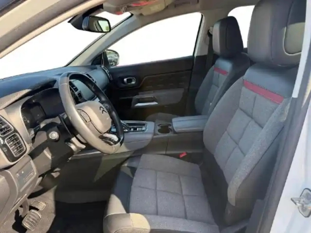 Citroën C5 Aircross puretech 130ch s&amp;s c-series eat8 e6.d — photo 9