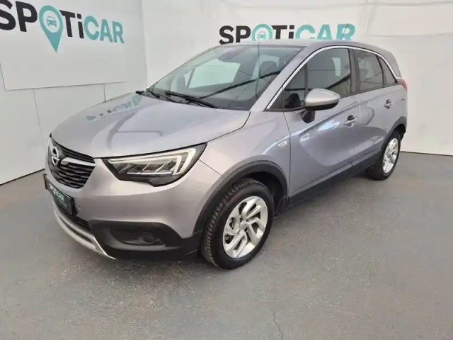Opel Crossland X 1.2 turbo 110 ch