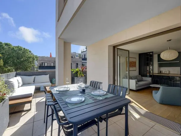 Appartement 3 pièces 70 m²