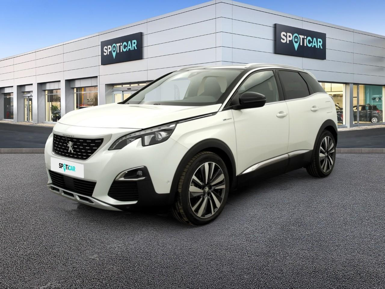 Peugeot 3008 hybrid4 300 e-eat8 gt — photo 1