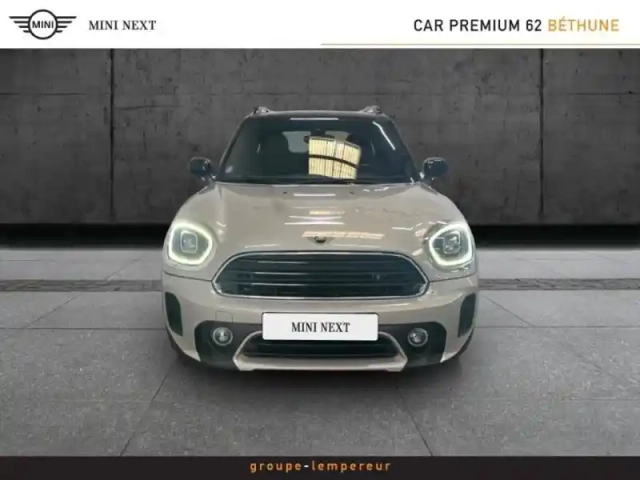 Mini Countryman cooper 136ch  highlands bva7 — photo 2