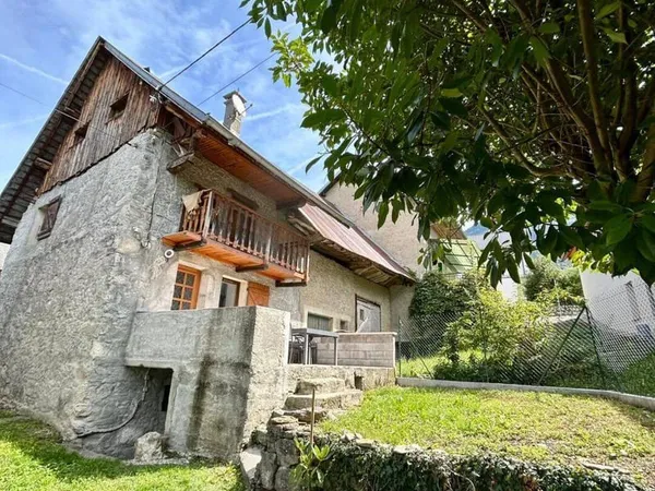 Maison 5 pièces 58 m²