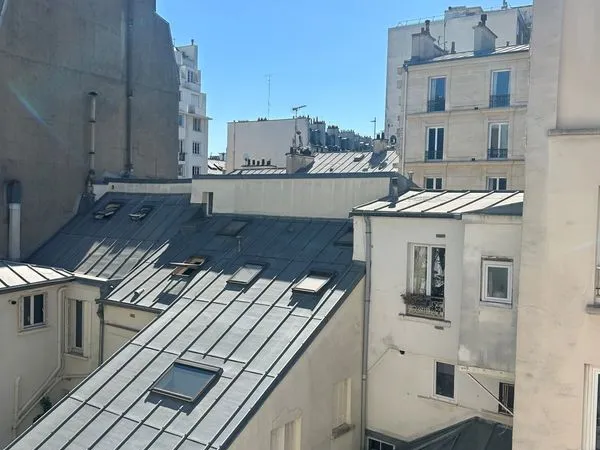 Appartement 2 pièces 33 m²
