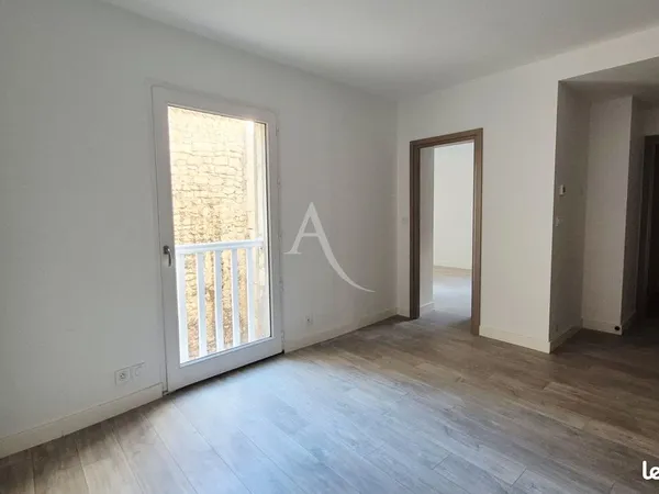 Appartement 2 pièces 35 m²