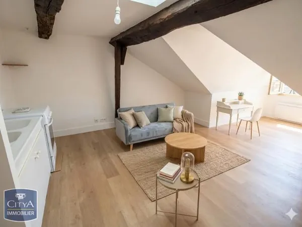 Appartement 1 pièce 20 m²