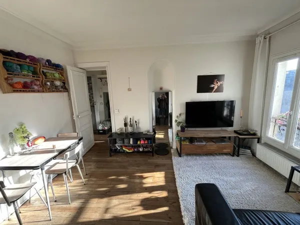 Sous-Loue appartement - 40m²