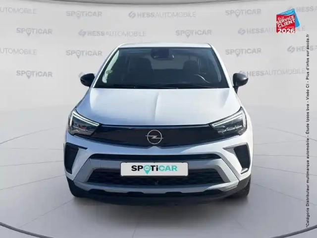 Opel Crossland 1.5 d 110ch elegance — photo 2