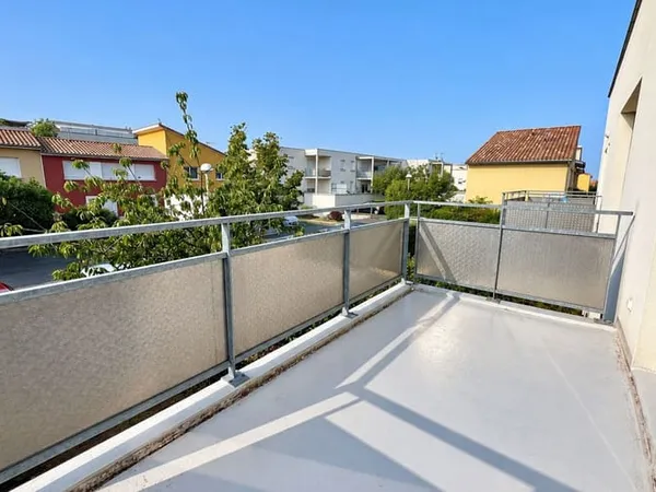 Appartement 2 pièces 42 m²