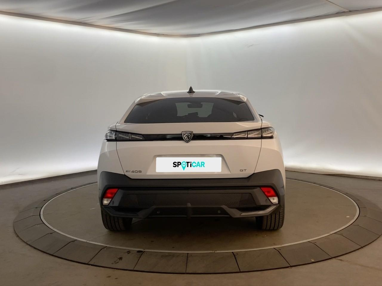 Peugeot 408 electrique 58 kwh 210 ch gt — photo 5