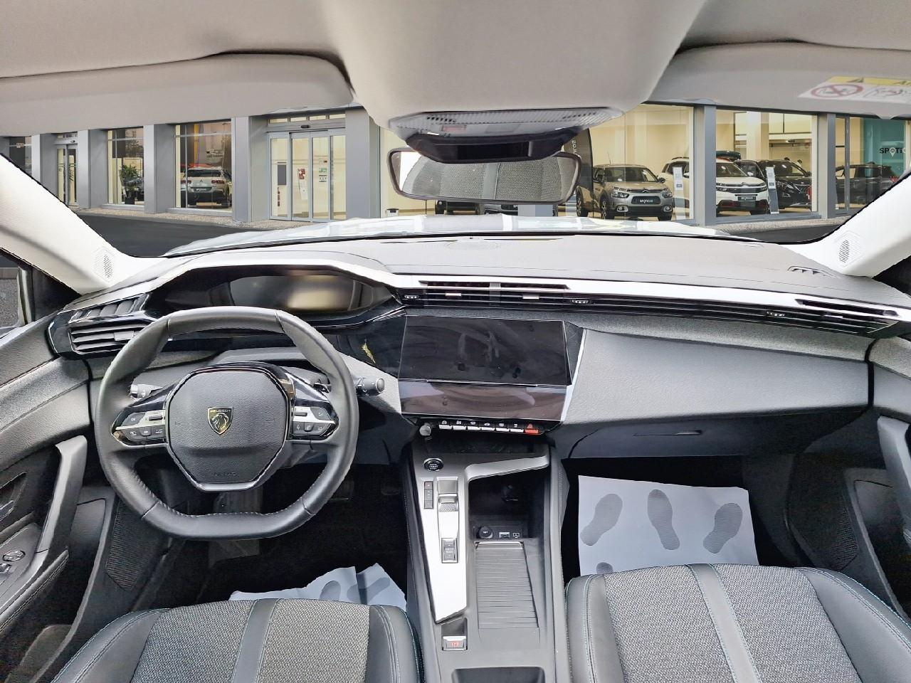 Peugeot 308 sw plug-in hybrid 180ch allure e-eat8 — photo 8