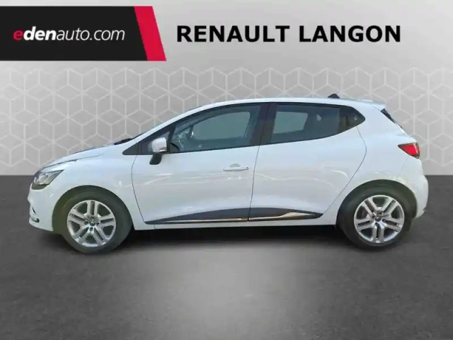 Renault Clio dci 90 e6c — photo 42