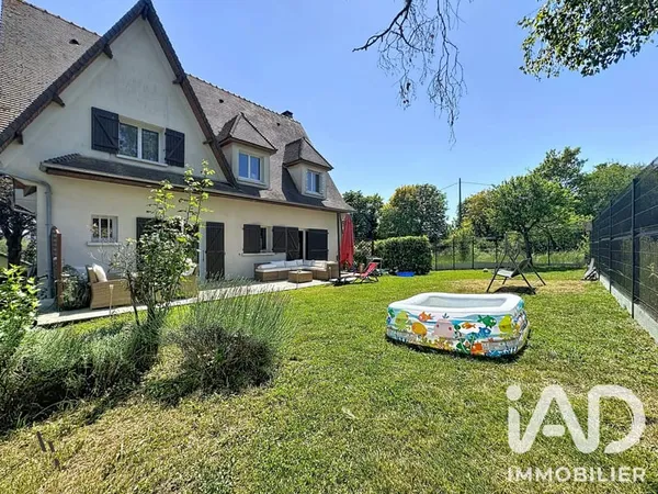 Maison 6 pièces 171 m²