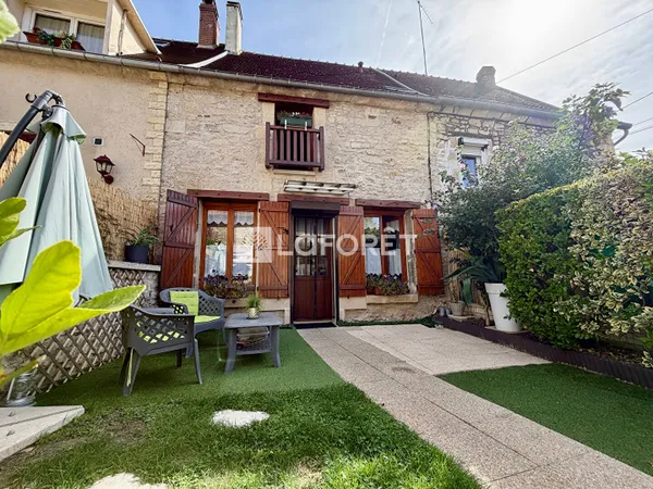 Maison 5 pièces 75 m²
