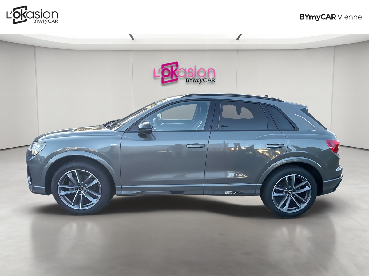 Audi Q3 35 TFSI 150 ch S tronic 7 — photo 2