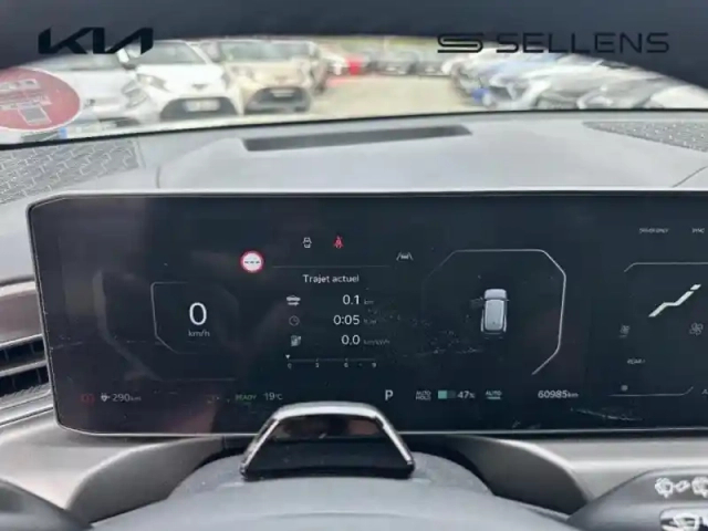 Kia Ev9 204ch 99,8 kwh earth 2wd — photo 14