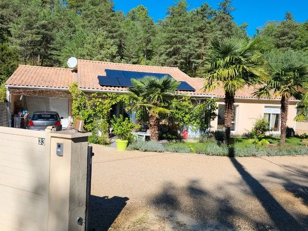 Vente maison individuelle