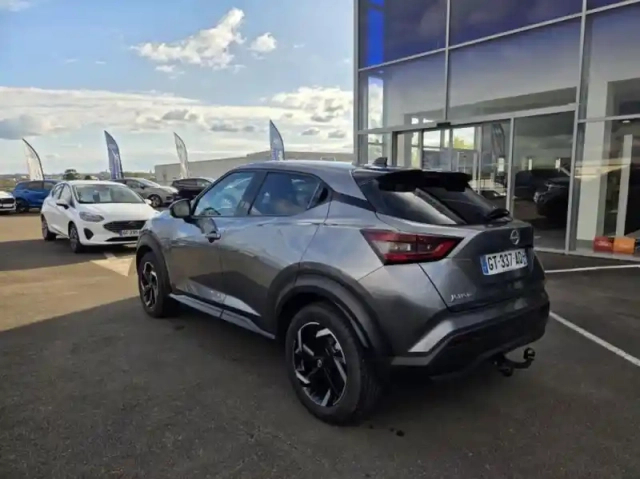 Nissan Juke 1.0 dig-t 114ch n-connecta 2023.5 — photo 7