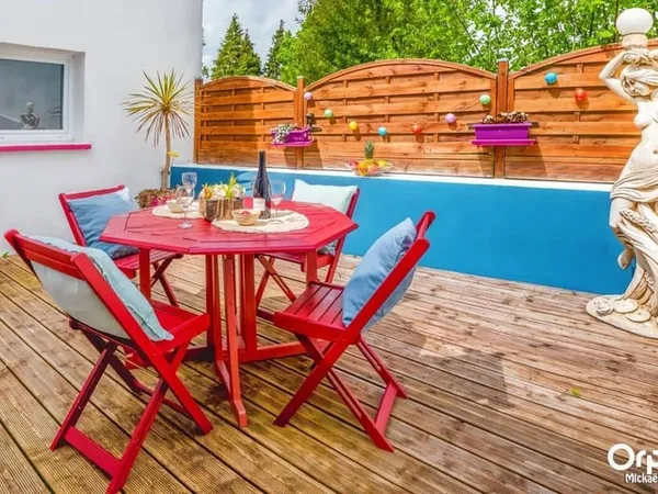 Maison 2 pièces 71 m²