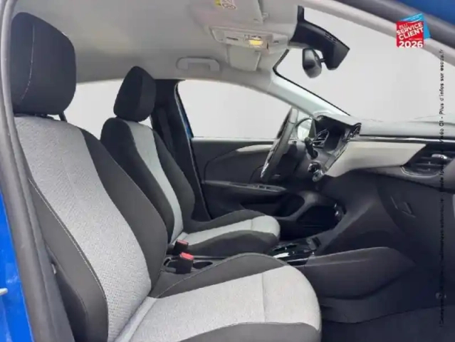 Opel Corsa 1.2 turbo 100ch edition bva8 carplay — photo 5
