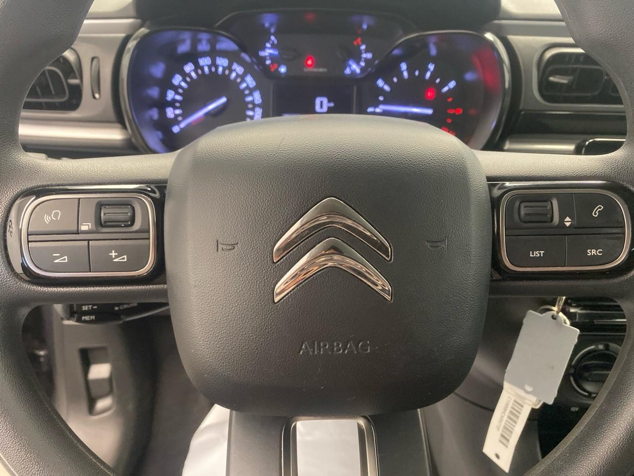 Citroën C3 puretech 83 s&s bvm5 you! — photo 17