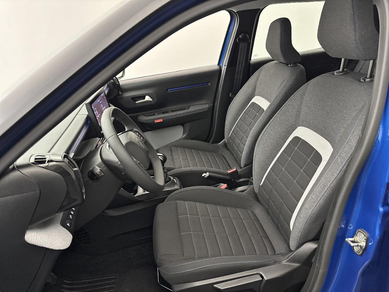 Citroën C3 turbo 100 ch manuelle plus — photo 10
