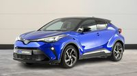 Toyota C-Hr 122h Graphic 2WD E-CVT RC18